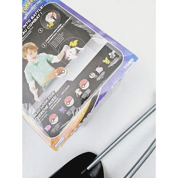 TOMY Pokemon 2017 DITTO and Pop-open Poke Ball Figure Set NEW/Unopened - Picture 7 of 8